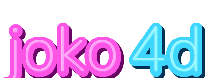 joko4d — logo kanal
